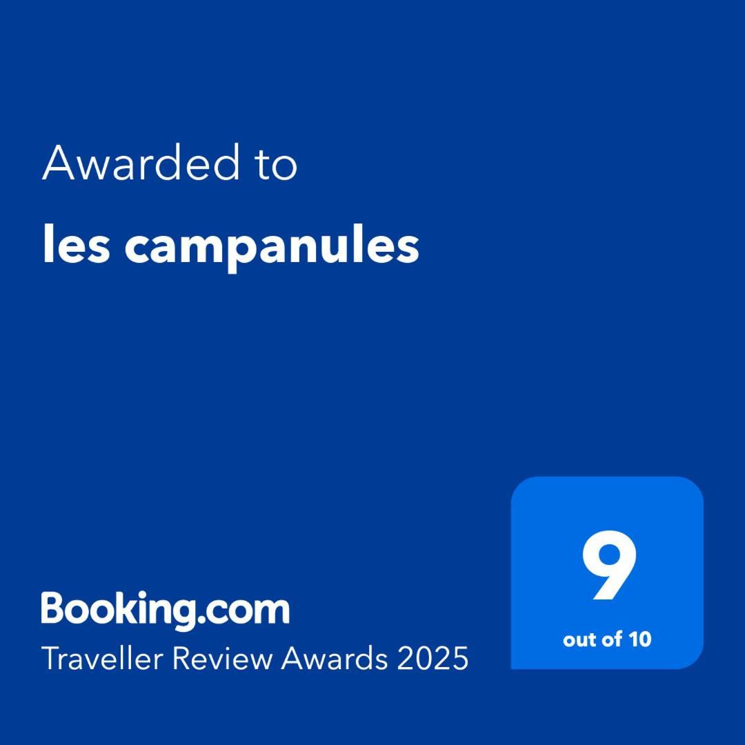 Ferienwohnung Les Campanules Bourg-Saint-Maurice Exterior foto